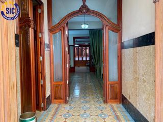 Maison à Nules. Casa señorial de grandes dimensiones en el corazón de nules