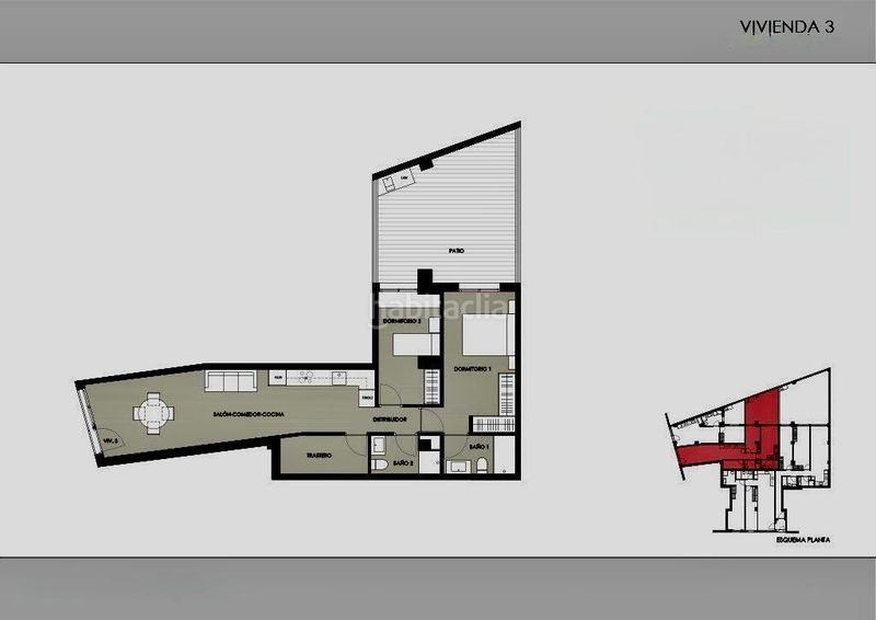 Foto 18f8e7f0-df21-465b-a7ab-df0e8221e383. Planta baixa a Nules