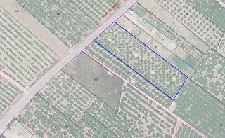 Terreny residencial a Nules. Terreno rústico en venta en nules