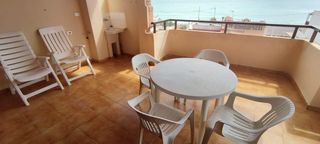 Rent Apartment in Moncófar Playa. Exclusivo apartamento vacacional en moncofa con gran terraza y v