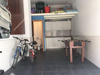 Car parking in Nules. Garaje muy completo en venta en la playa de nules