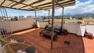 Affitto Duplex in Chilches. Ático dúplex en alquiler de septiembre a junio en la playa de ch