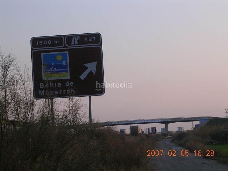 Foto 15cf9a09-98e0-49a8-a216-b66d687936a1. Finca rústica autovia del mediterraneo en Alhama de Murcia ciudad Alhama de Murcia