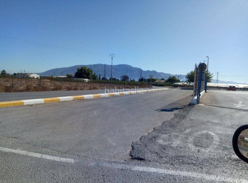 Foto 320bbacd-9a4b-44e7-aa2d-f0a033de227b. Finca rústica autovia del mediterraneo en Alhama de Murcia ciudad Alhama de Murcia