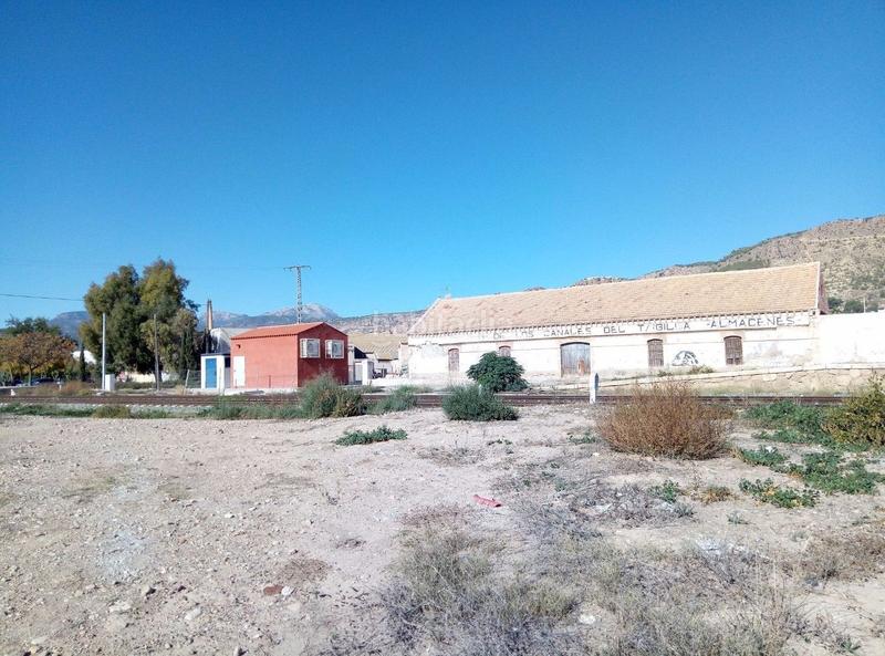 Foto 34eab73f-154e-4dd5-89fa-a7051e6fbddc. Finca rústica autovia del mediterraneo en Alhama de Murcia ciudad Alhama de Murcia