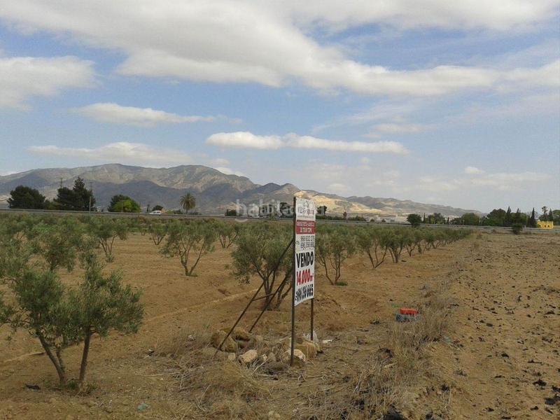Foto 5949ae8e-703c-43d4-9744-a3b1faa94604. Finca rústica autovia del mediterraneo en Alhama de Murcia ciudad Alhama de Murcia