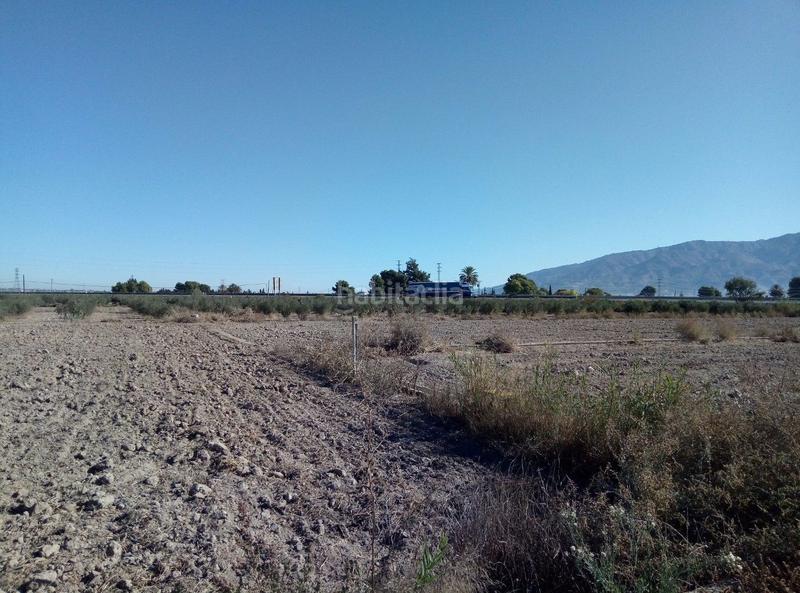 Foto 9940b207-7b53-4462-a08f-a26412c3978d. Finca rústica autovia del mediterraneo en Alhama de Murcia ciudad Alhama de Murcia