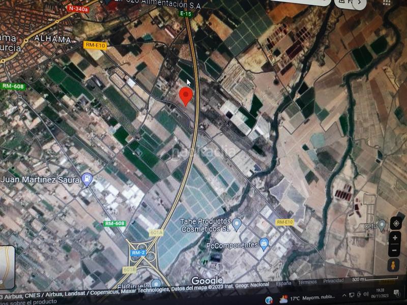 Foto b028e361-fc36-416b-a3b4-4481d139544e. Finca rústica autovia del mediterraneo en Alhama de Murcia ciudad Alhama de Murcia