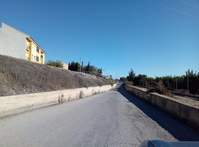 Foto cbca6325-a32d-438c-86a8-e4fe0e213c5a. Finca rústica autovia del mediterraneo en Alhama de Murcia ciudad Alhama de Murcia