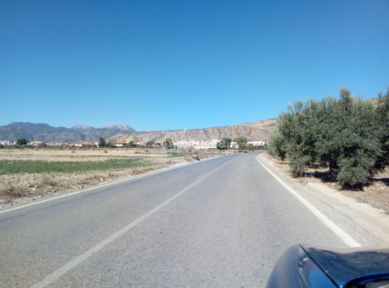 Foto ea2fefc2-6fa5-42b3-bbce-56feb501171c. Finca rústica autovia del mediterraneo en Alhama de Murcia ciudad Alhama de Murcia