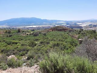 Terrain résidentiel à Alhama de Murcia Ciudad. Parcela edificable zona sierra