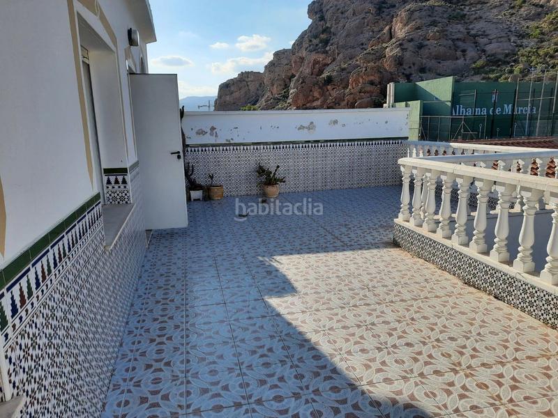 Foto dc7c6139-f349-4221-88f7-1a2b2a156d13. Casa vivienda unifamiliar amplia en Alhama de Murcia ciudad Alhama de Murcia