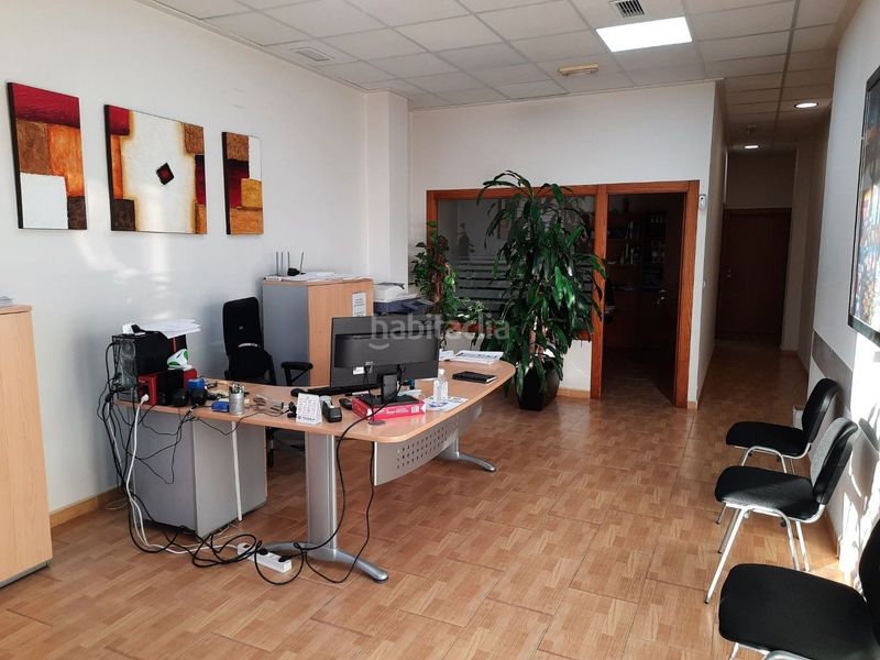 Foto 22ad3914-f19f-41ae-a5dd-4db0cfe152d0. Office space with heating in Alhama de Murcia ciudad Alhama de Murcia