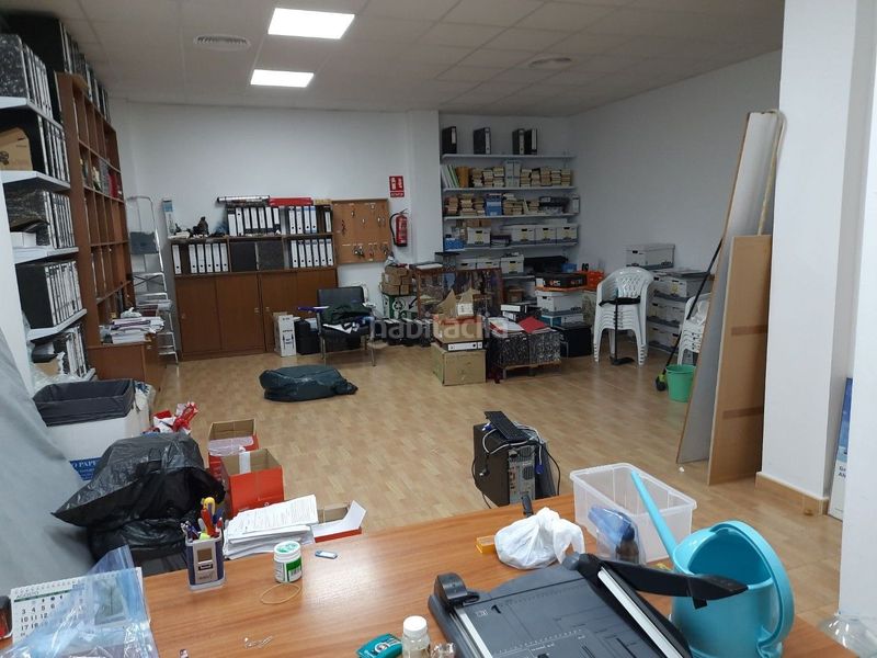 Foto 2341c75f-d0b1-4d4c-ba35-1dabd2a8fa75. Office space with heating in Alhama de Murcia ciudad Alhama de Murcia