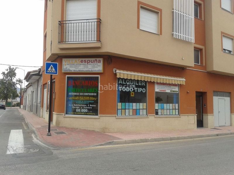 Foto 2bb0a155-d5e2-405f-bcbb-3fb42b074574. Office space with heating in Alhama de Murcia ciudad Alhama de Murcia
