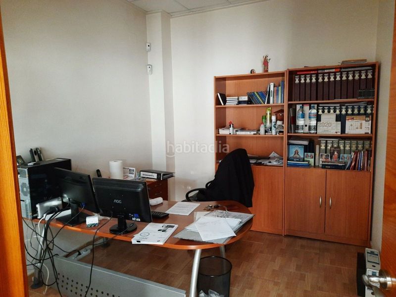 Foto efb6e240-626f-4e90-8f28-5de5d5808ca4. Office space with heating in Alhama de Murcia ciudad Alhama de Murcia
