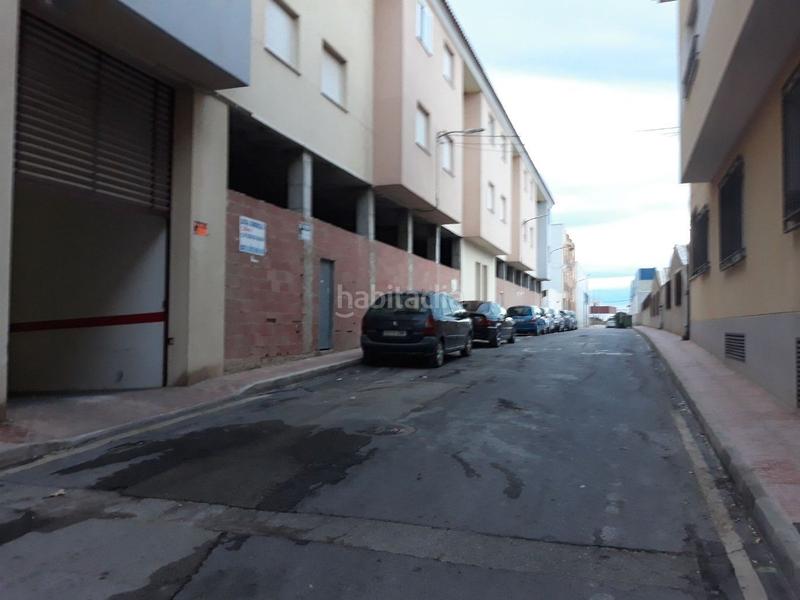 Foto 0a31b485-afe2-4aea-b5b9-afbfda56b97d. Aparcament cotxe a Alhama de Murcia ciudad Alhama de Murcia