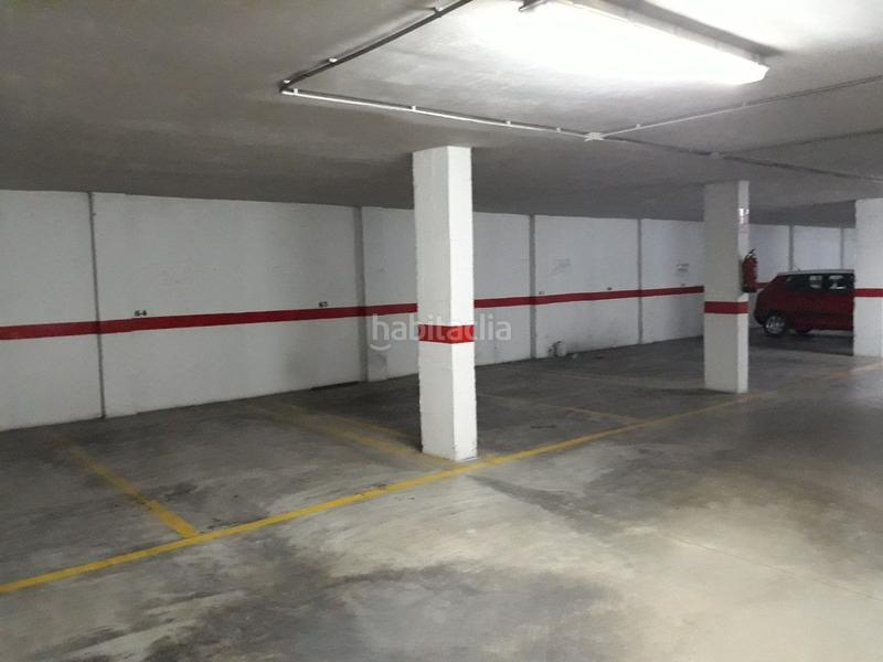 Foto 1d8941ae-2bb1-497e-988e-705cfdee373d. Aparcament cotxe a Alhama de Murcia ciudad Alhama de Murcia