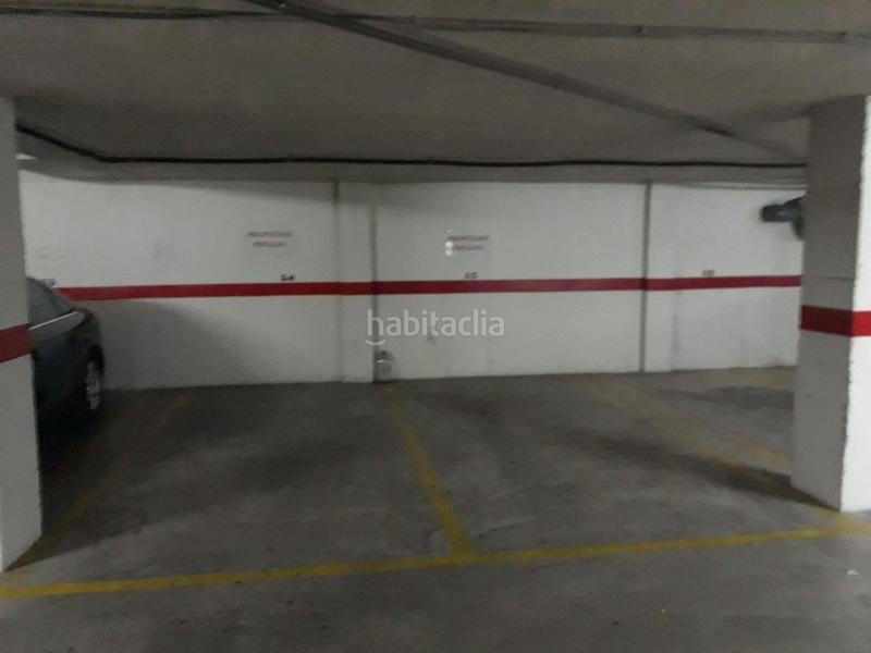 Foto 3d542824-7d05-47cd-aef9-4a908ba71a4f. Aparcament cotxe a Alhama de Murcia ciudad Alhama de Murcia