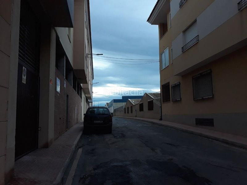 Foto 679a8456-5968-4157-960e-558e18b5bbbd. Aparcament cotxe a Alhama de Murcia ciudad Alhama de Murcia