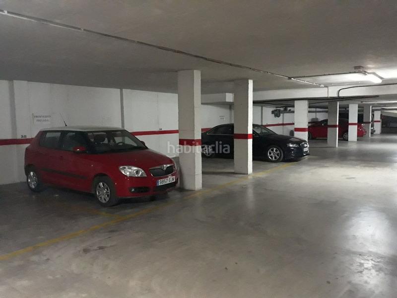 Foto fa3fbe35-f787-4a24-af4b-25f944eea8a8. Aparcament cotxe a Alhama de Murcia ciudad Alhama de Murcia