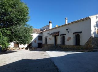 Propriété à Huéscar. Finca en la zona de huescar, granada