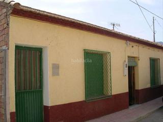 Maison à Sierra de Carrascoy. Casa en el cañarico