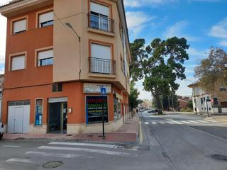 Terreny residencial a Alhama de Murcia Ciudad. Solar de 200 m2 en alhama de murcia extrarradio
