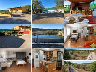 Masia a Alhama de Murcia Ciudad. Casa de campo con amplia parcela sierra espuña