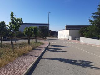 Solar industrial a Alhama de Murcia Ciudad