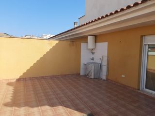Àtic a Totana. Ático con espectacular terraza de 35 m², garaje y trastero en to