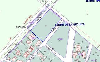 Terreny residencial a Secuita (La). Terreno urbano en la secuita