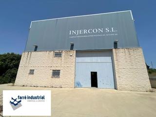 Nau industrial a Ametllers 0. Nave industrial en rodonyà