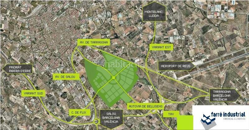 Foto e9fe03e9-02b0-4aa5-86e5-31a681a322c0. Solar industrial a Llevant Reus