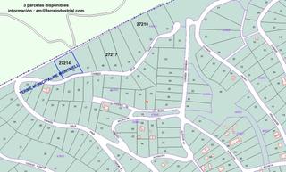 Terreny residencial a Aiguamúrcia. Terro en venta, el montmell
