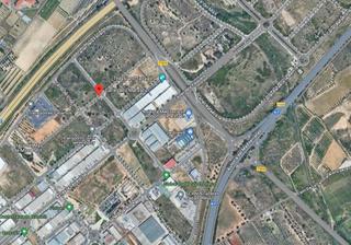 Terreny residencial a Vila-seca Poble. Suelo industrial en vilaseca