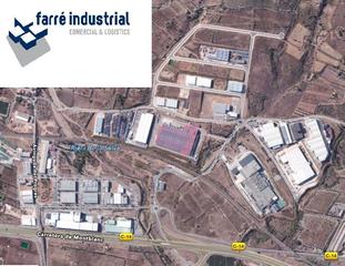 Terrain industriel à Selva del Camp (La)