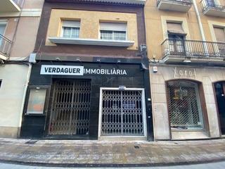 Geschäftsraum in Eixample. Local en tarragona