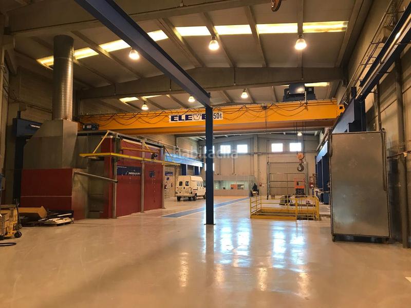 Foto 88f612ba-8b28-49a3-94cd-d4862598b9e1. Nave industrial nave equipada 826m2 en Constantí