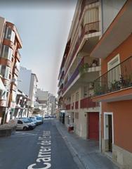 Autoparkplatz in Centre. Plaza de aparcamiento en torredembarra centro