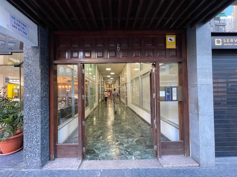 Foto 521258e6-1342-4be7-abd2-e7aad0511877. Local comercial a Nou Eixample Sud Tarragona
