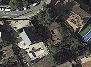 Terreno residencial en Corbera de Llobregat