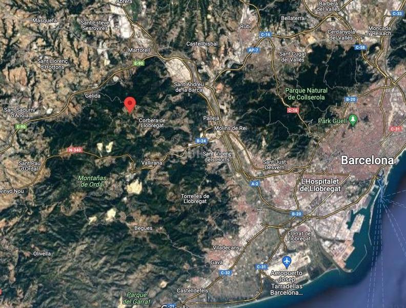 Foto cef79101-712d-4901-9ac7-ac9a7ef3ae23. Terreno residencial suelo urbano barcelona en Corbera de Llobregat