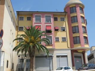 Aparcament cotxe a Móra d´Ebre. Plaza de aparcamiento en mora debre