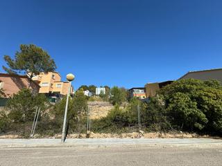 Wohngrundstück in Pobla de Montornès (La). Terreno urbano en la pobla de montornés tarragona