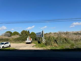 Wohngrundstück in Bonavista. Terreno urbano en el vendrell  zona les madrigueres