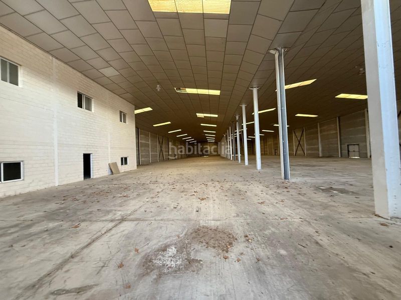 Foto 541aa8e7-8dae-4724-9d92-c9f4aa34e55c. Rent industrial building in Centre Reus