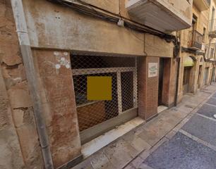 Locale commerciale in Llevant. Local comercial en tarragona casco antiguo  parte alta