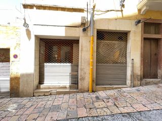 Geschäftsraum in Llevant. Local comercial en tarragona casco antiguo  parte alta