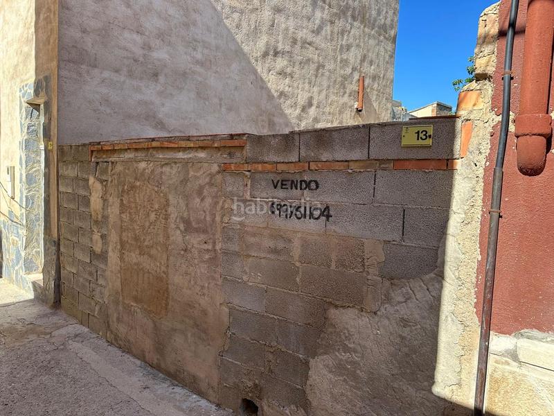 Foto 16314d60-f4fb-41e1-85e5-71bb8b5814a9. Terreno residenziale in Remolins - Sant Jaume Tortosa